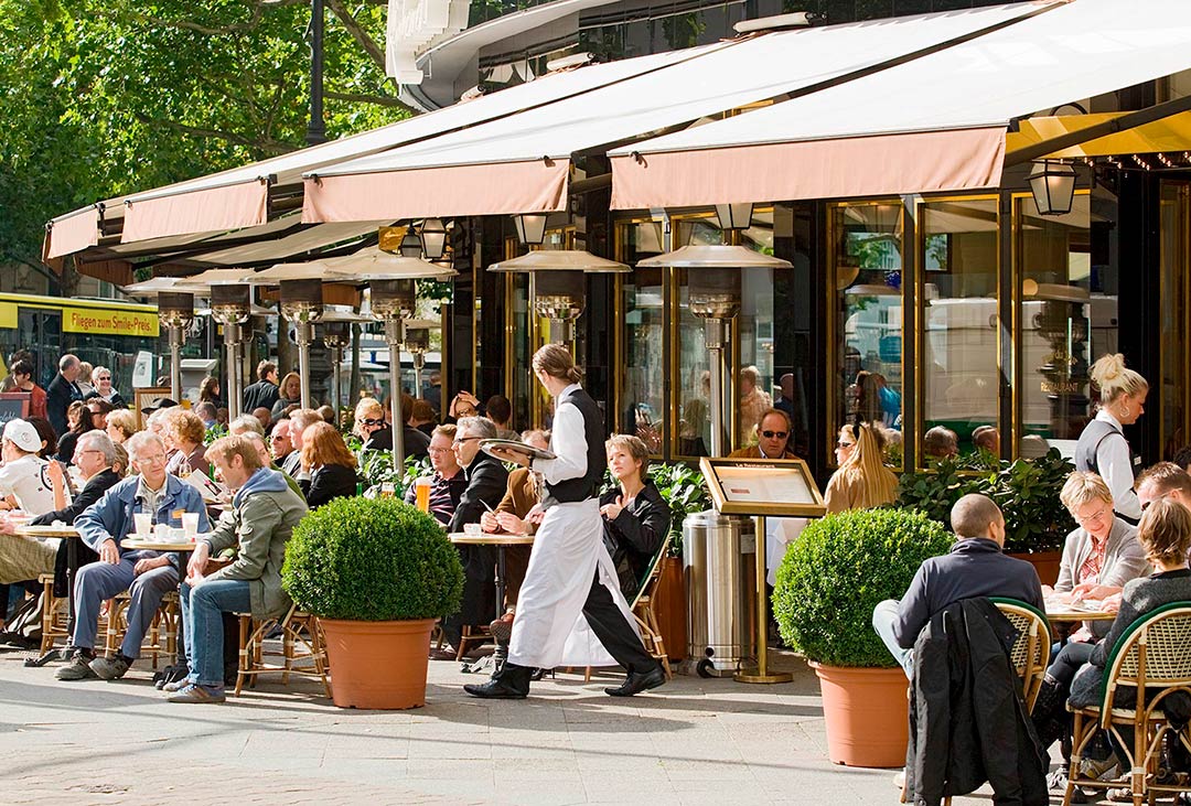 Kurfürstendamm-katu