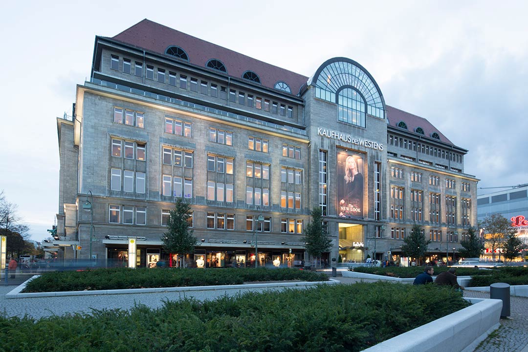 KaDeWe (Kaufhaus des Westens)