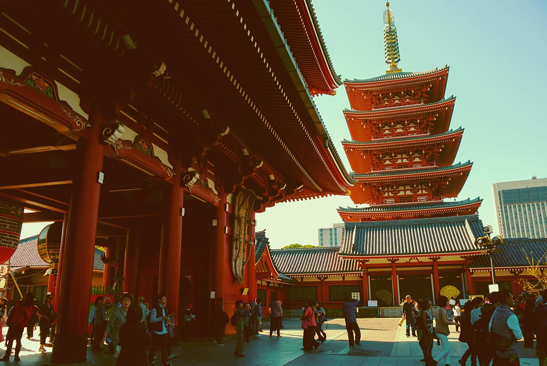 Asakusa Senso-ji